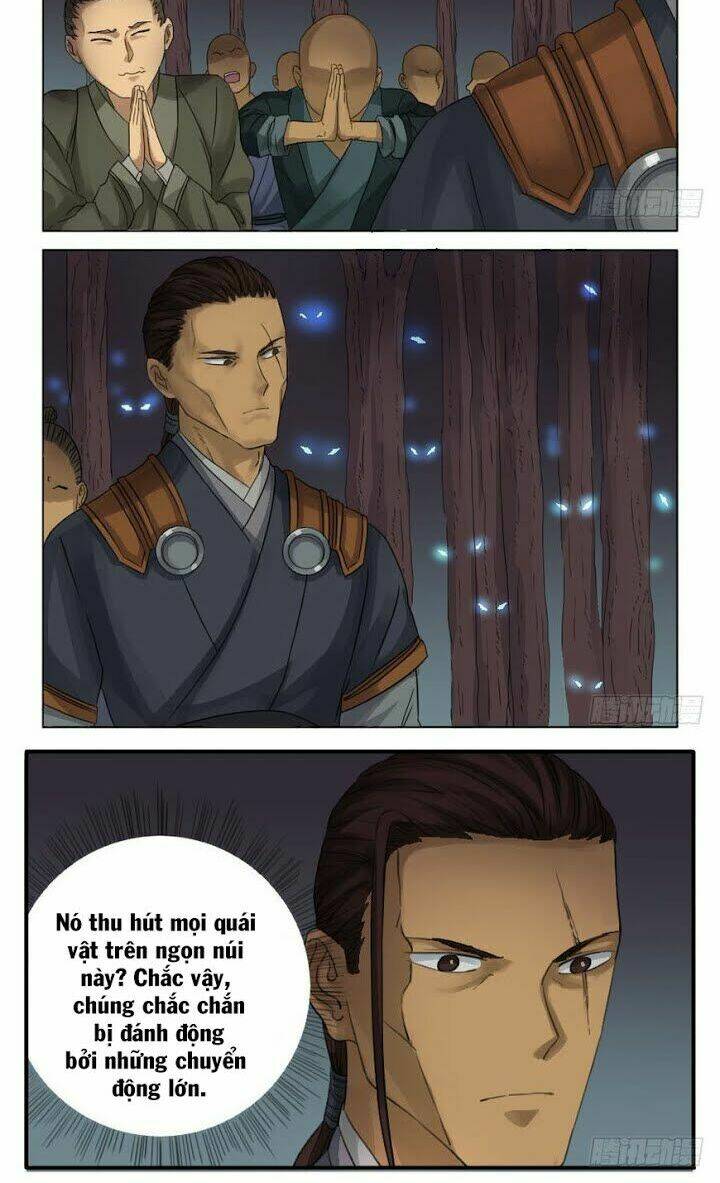 Truyền Võ Chapter 29 - Trang 2