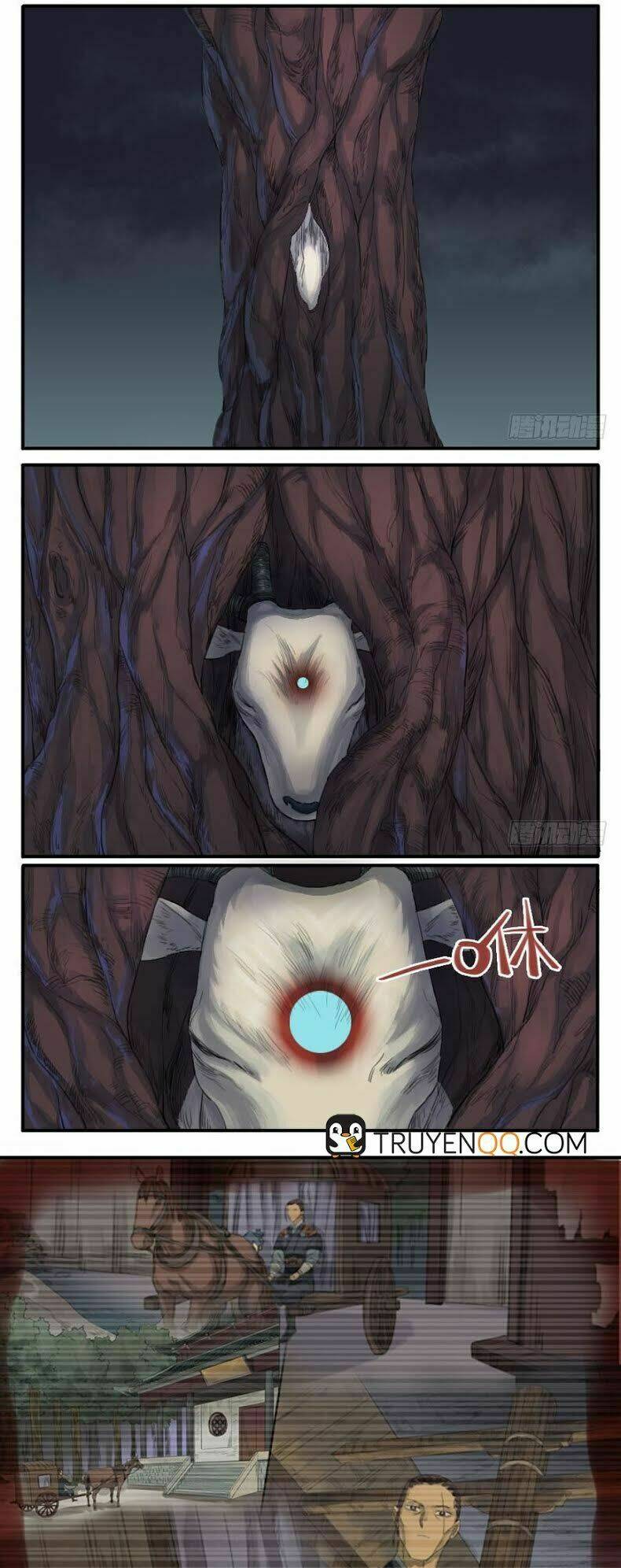 Truyền Võ Chapter 29 - Trang 2