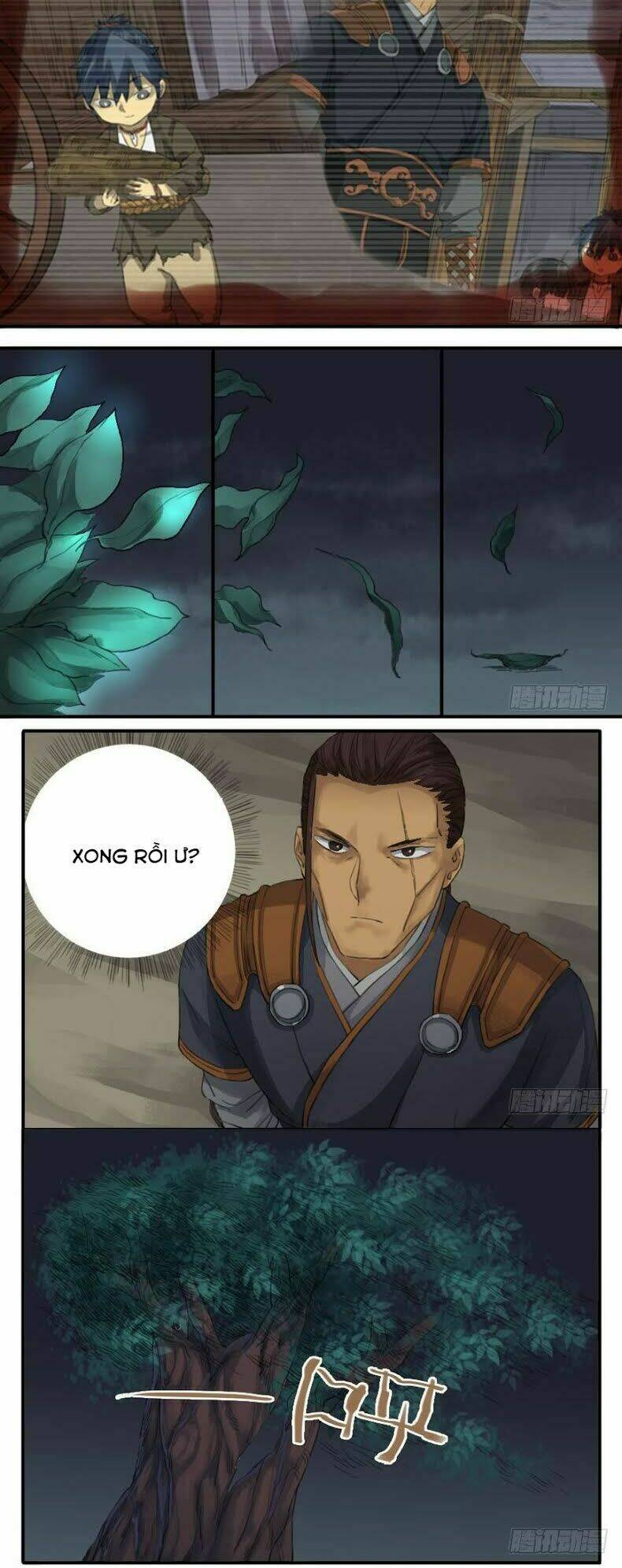 Truyền Võ Chapter 29 - Trang 2