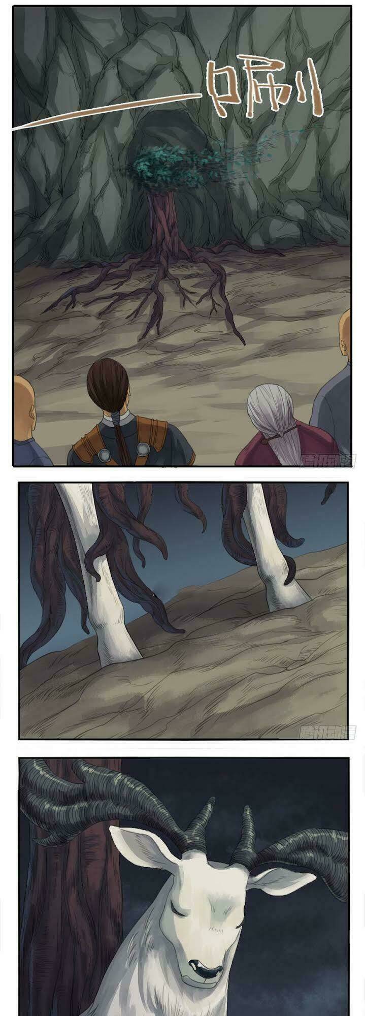 Truyền Võ Chapter 29 - Trang 2