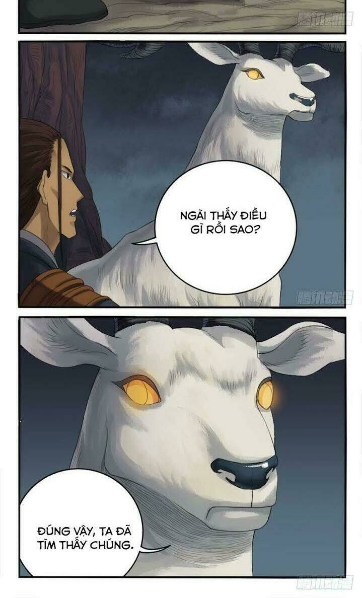 Truyền Võ Chapter 29 - Trang 2