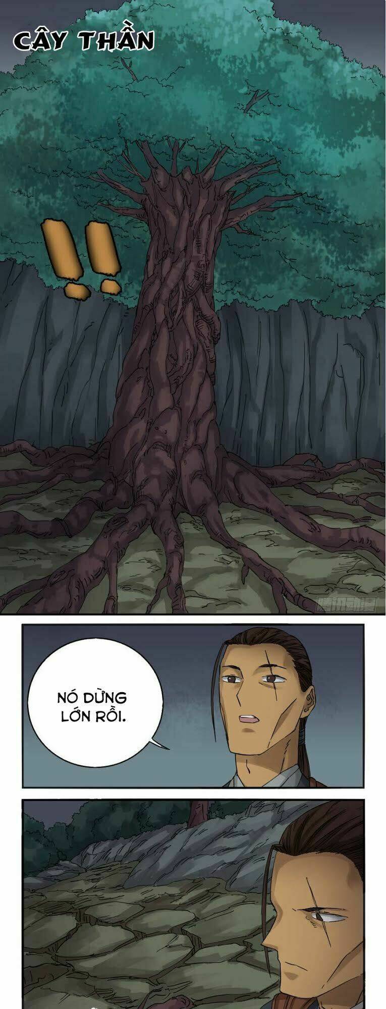 Truyền Võ Chapter 29 - Trang 2