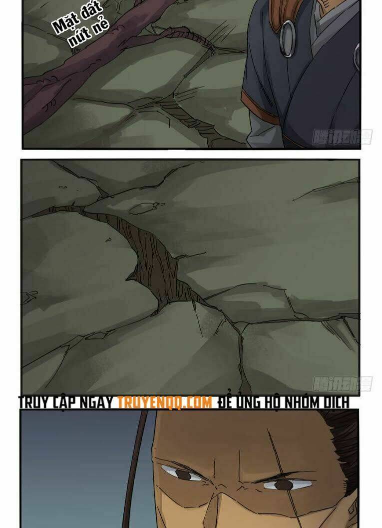Truyền Võ Chapter 29 - Trang 2
