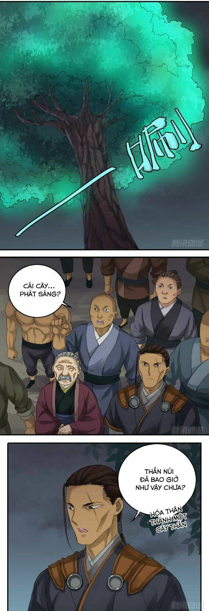 Truyền Võ Chapter 29 - Trang 2