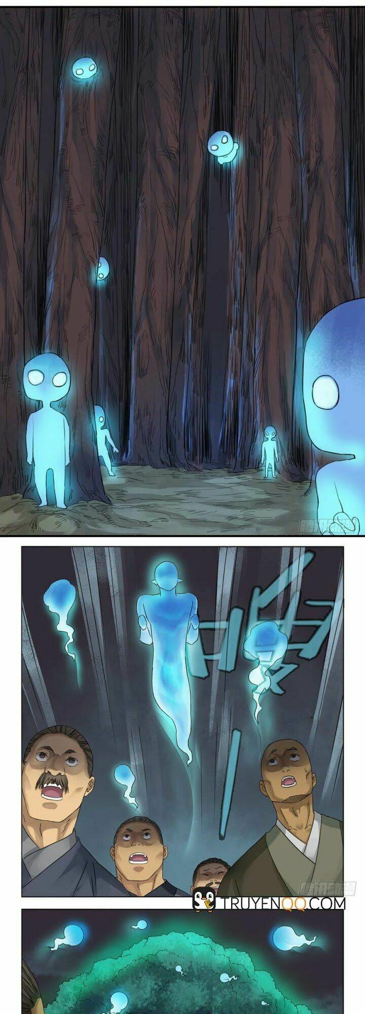 Truyền Võ Chapter 29 - Trang 2