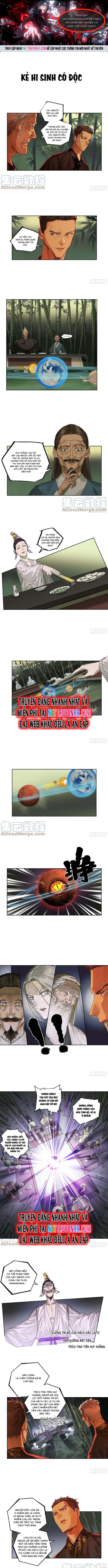 Truyền Võ Chapter 290 - Trang 2
