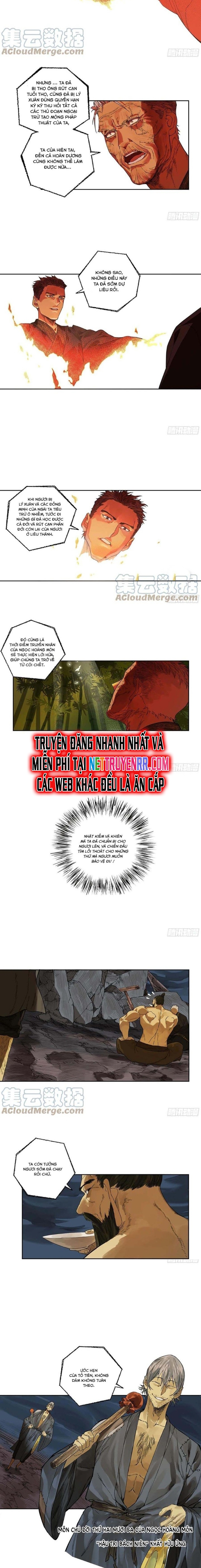 Truyền Võ Chapter 290 - Trang 2