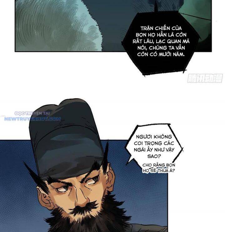 Truyền Võ Chapter 292 - Trang 2