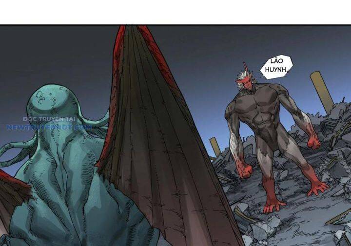 Truyền Võ Chapter 293 - Trang 2