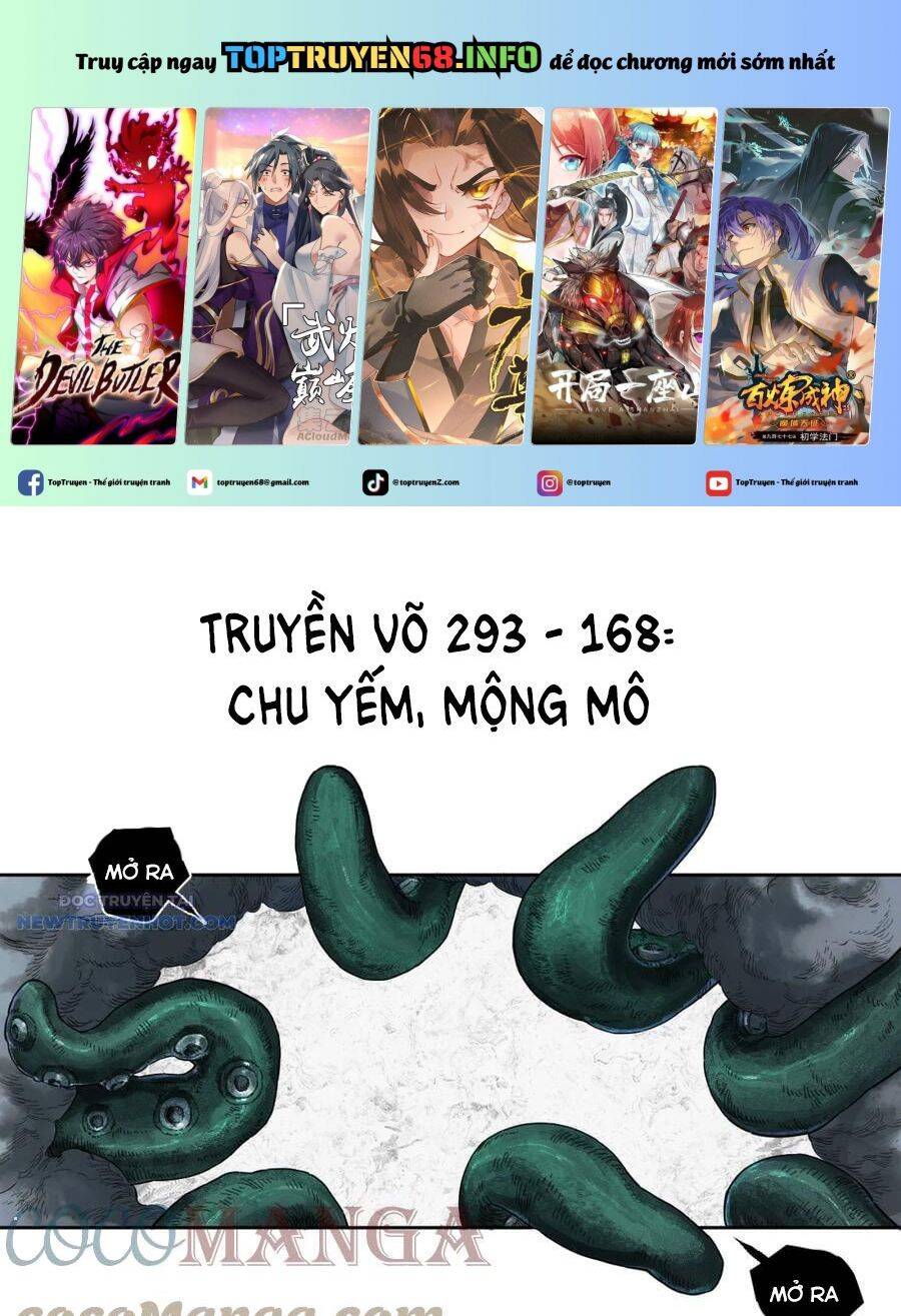 Truyền Võ Chapter 293 - Trang 2