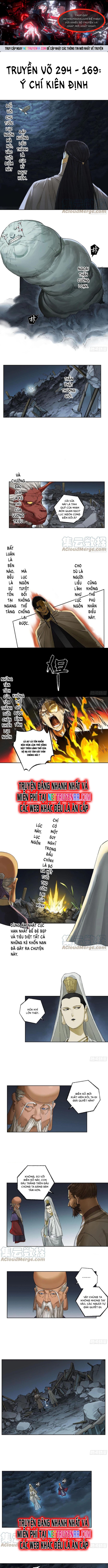 Truyền Võ Chapter 294 - Trang 2