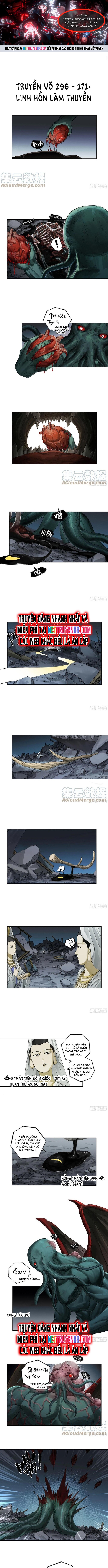 Truyền Võ Chapter 296 - Trang 2