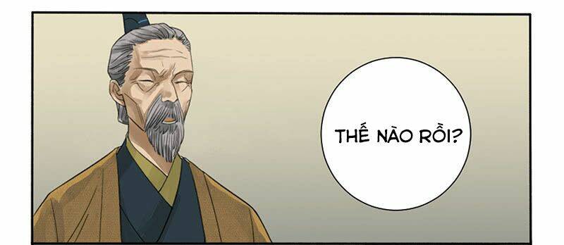 Truyền Võ Chapter 3 - Trang 2