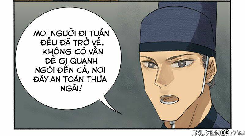 Truyền Võ Chapter 3 - Trang 2