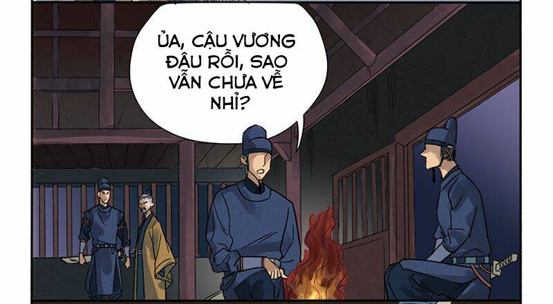 Truyền Võ Chapter 3 - Trang 2