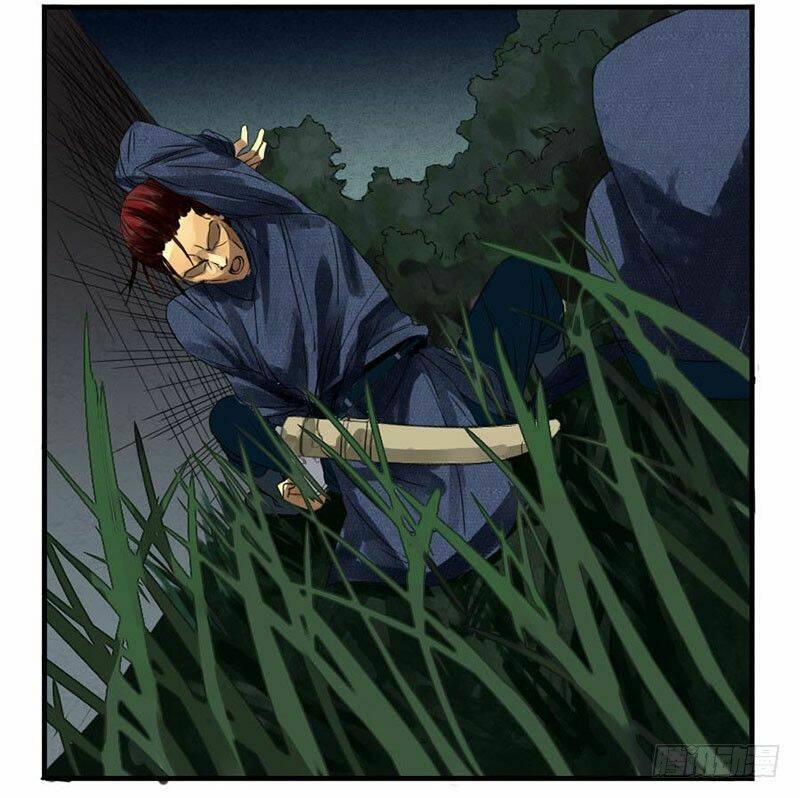 Truyền Võ Chapter 3 - Trang 2