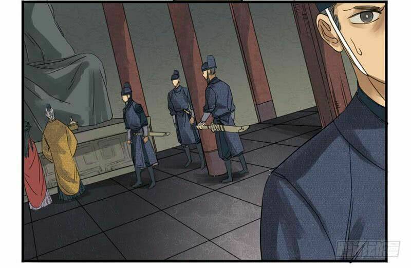 Truyền Võ Chapter 3 - Trang 2