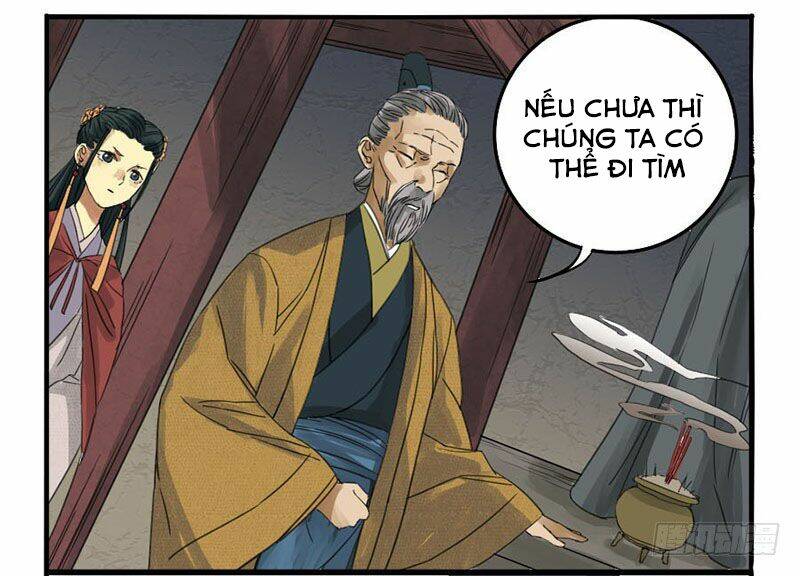 Truyền Võ Chapter 3 - Trang 2