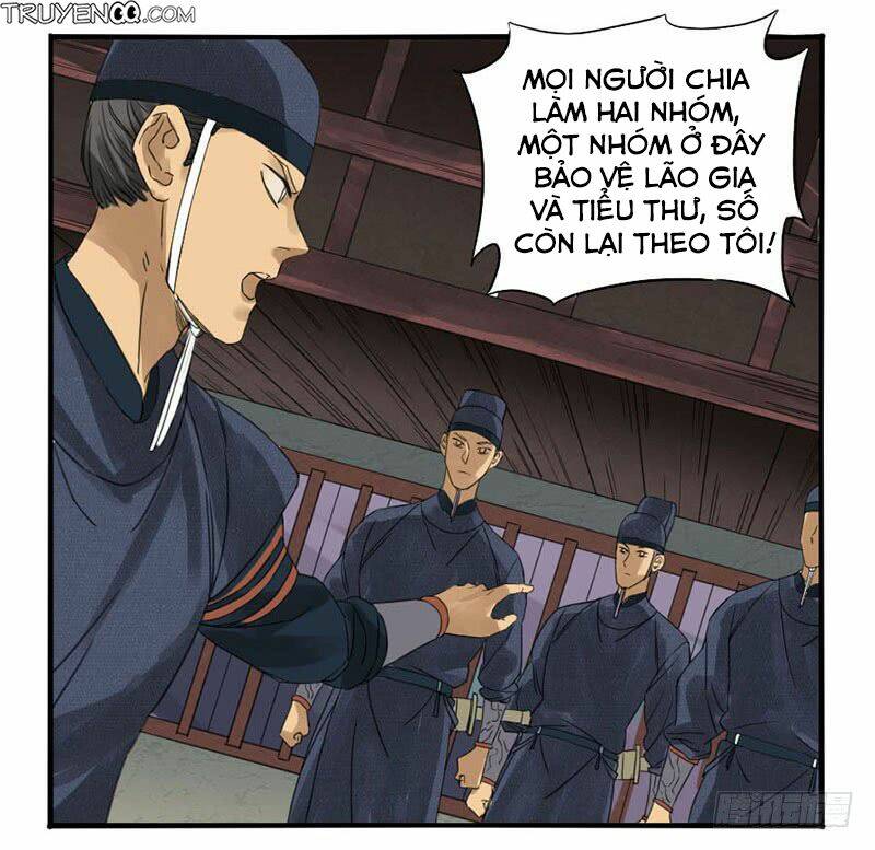 Truyền Võ Chapter 3 - Trang 2