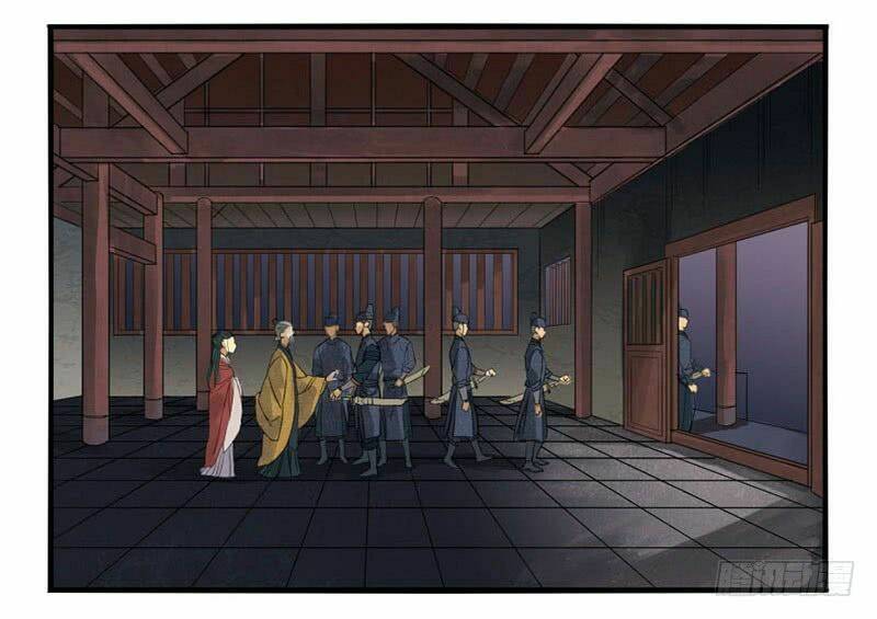 Truyền Võ Chapter 3 - Trang 2