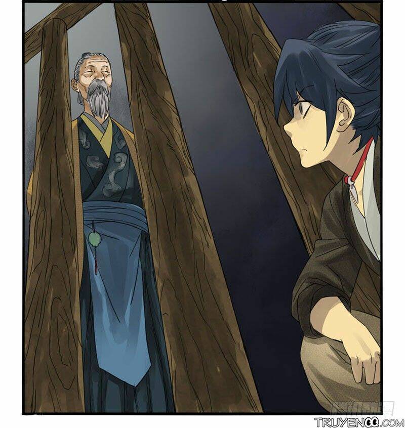 Truyền Võ Chapter 3 - Trang 2