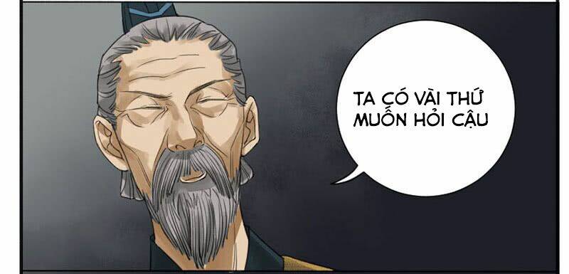 Truyền Võ Chapter 3 - Trang 2