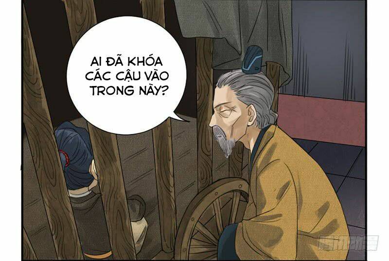 Truyền Võ Chapter 3 - Trang 2