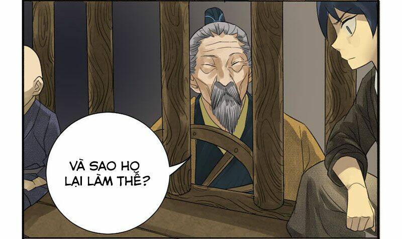 Truyền Võ Chapter 3 - Trang 2