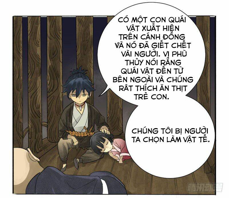 Truyền Võ Chapter 3 - Trang 2