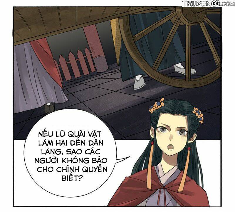 Truyền Võ Chapter 3 - Trang 2