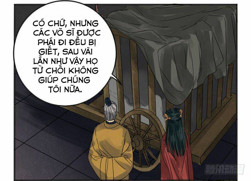 Truyền Võ Chapter 3 - Trang 2