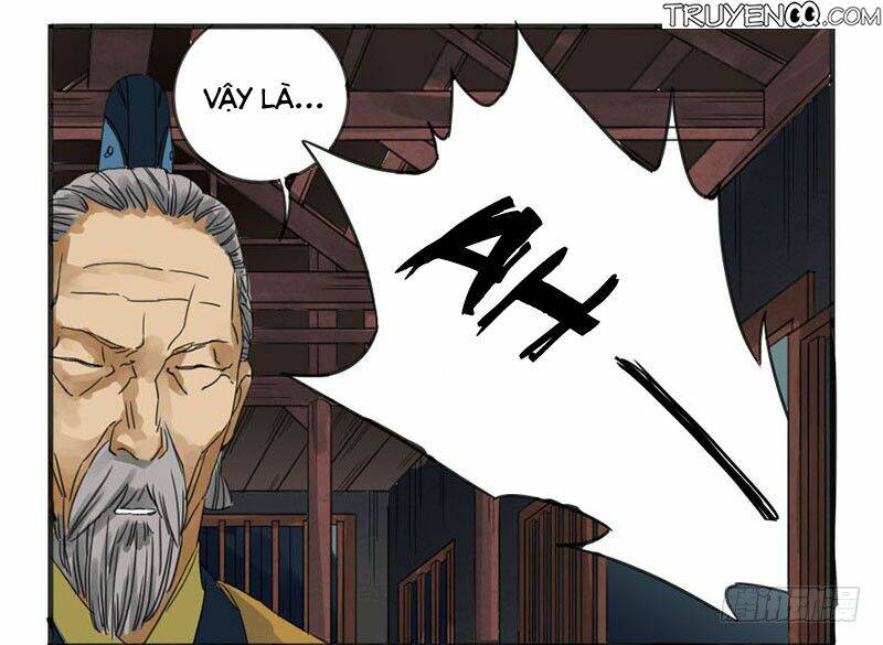 Truyền Võ Chapter 3 - Trang 2