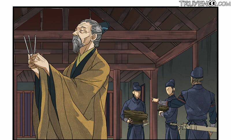 Truyền Võ Chapter 3 - Trang 2