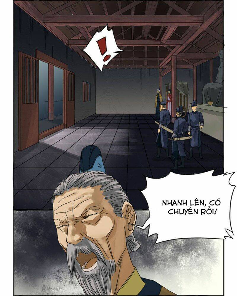 Truyền Võ Chapter 3 - Trang 2