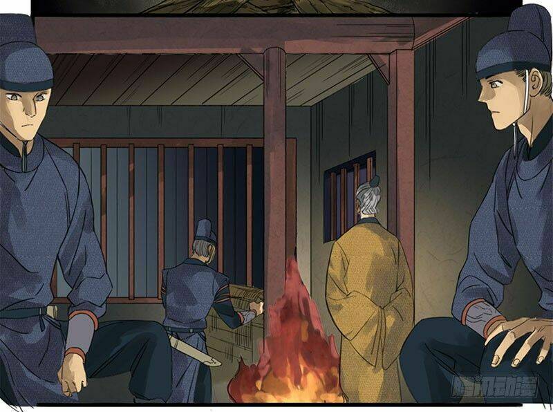 Truyền Võ Chapter 3 - Trang 2