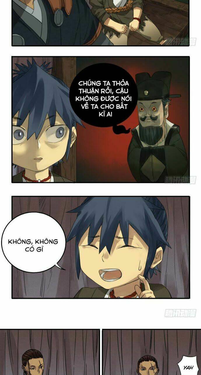 Truyền Võ Chapter 30 - Trang 2