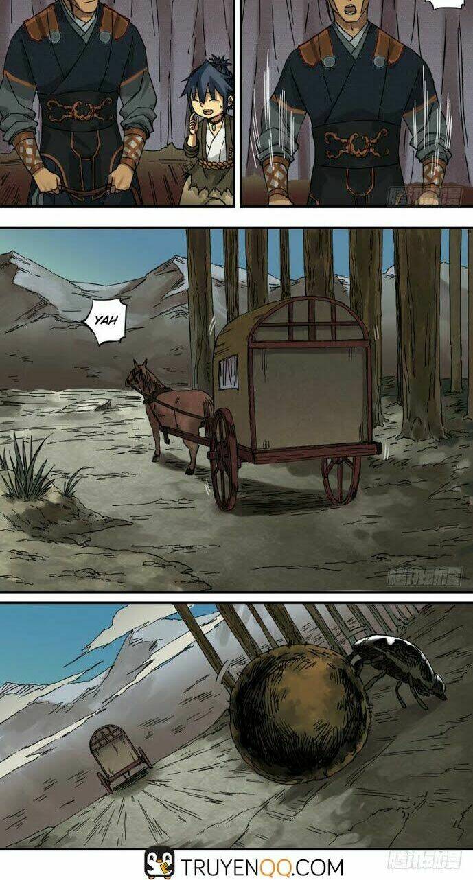 Truyền Võ Chapter 30 - Trang 2