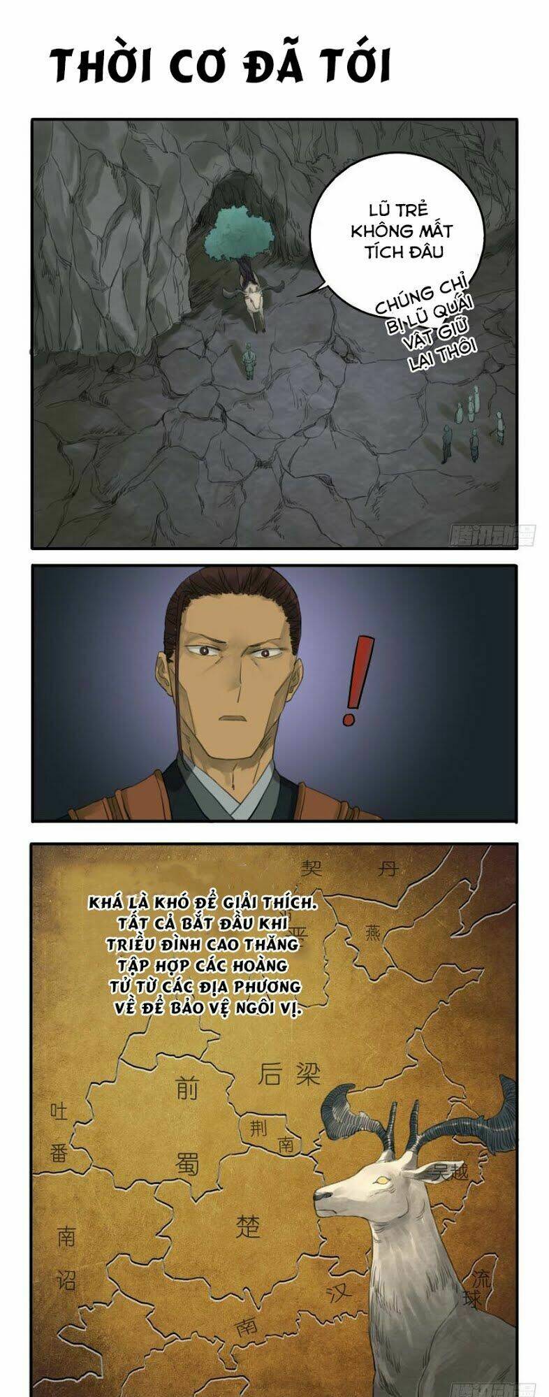 Truyền Võ Chapter 30 - Trang 2