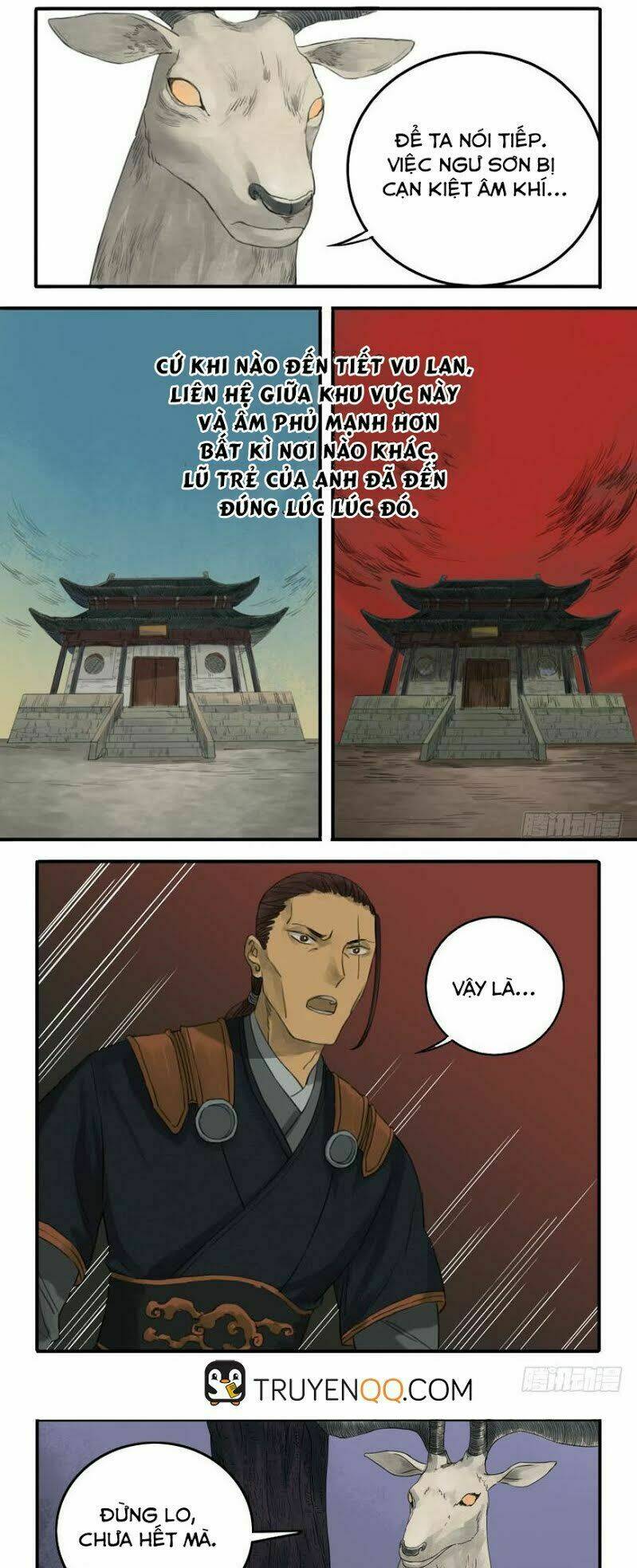 Truyền Võ Chapter 30 - Trang 2