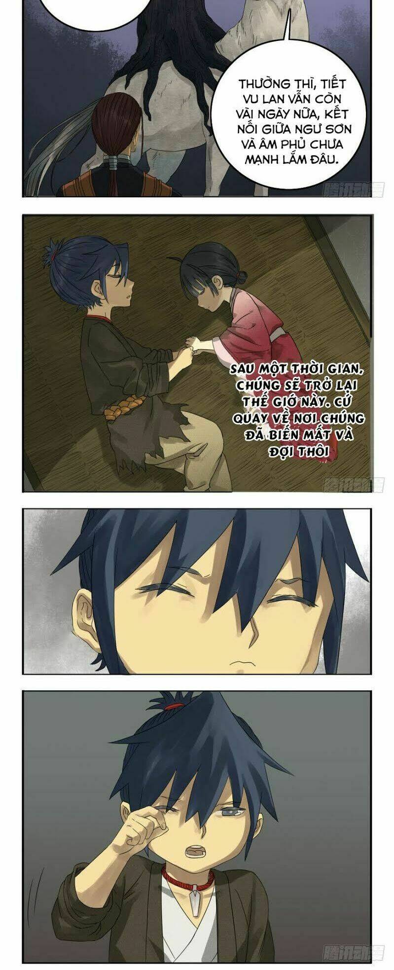 Truyền Võ Chapter 30 - Trang 2