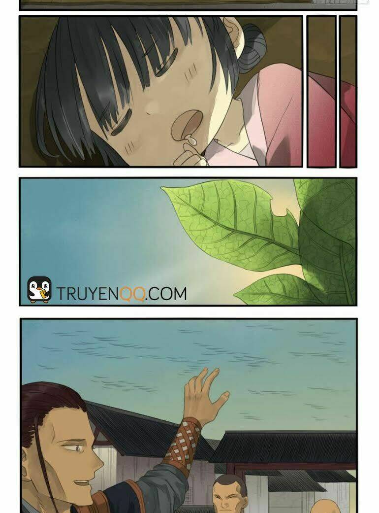 Truyền Võ Chapter 30 - Trang 2