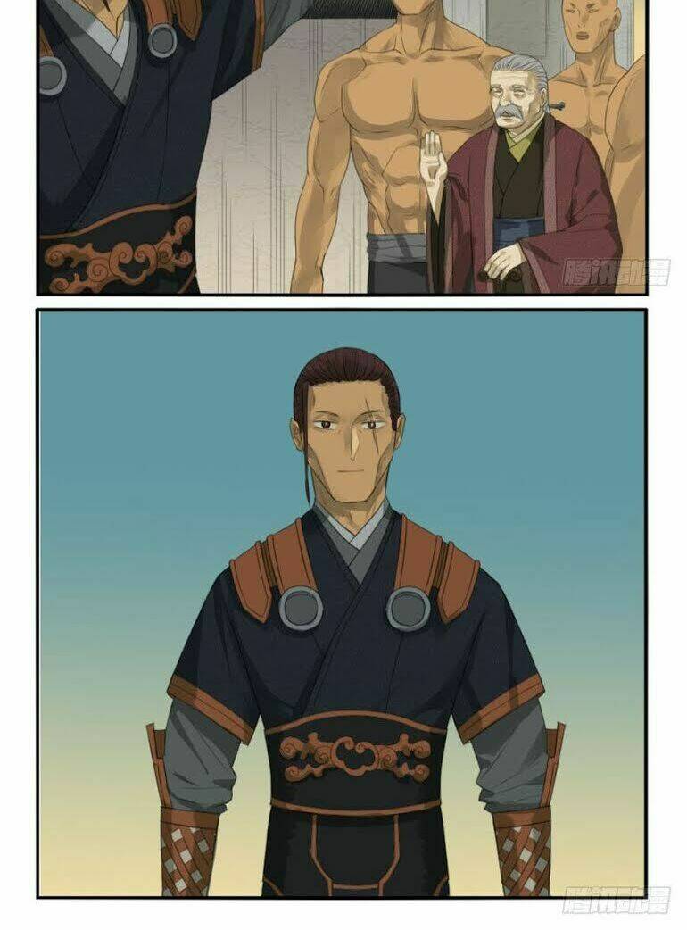 Truyền Võ Chapter 30 - Trang 2