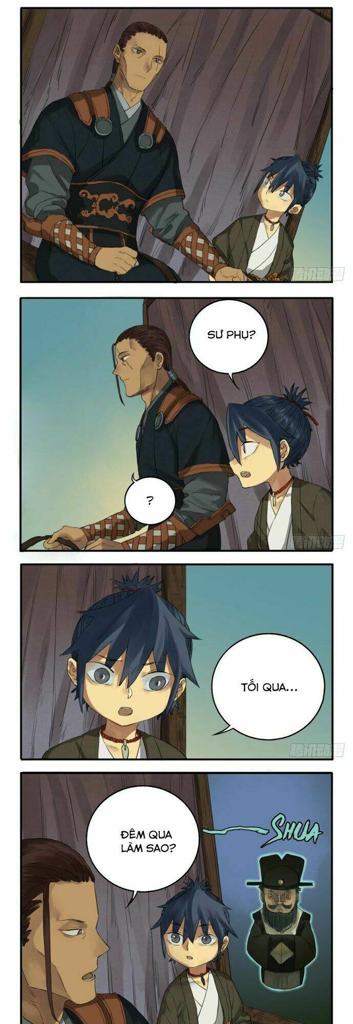 Truyền Võ Chapter 30 - Trang 2