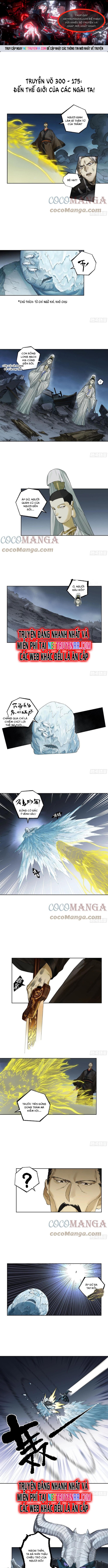 Truyền Võ Chapter 300 - Trang 2