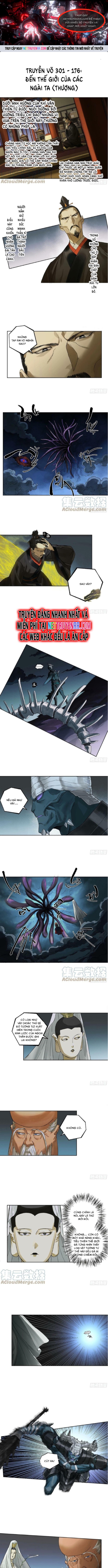 Truyền Võ Chapter 301 - Trang 2