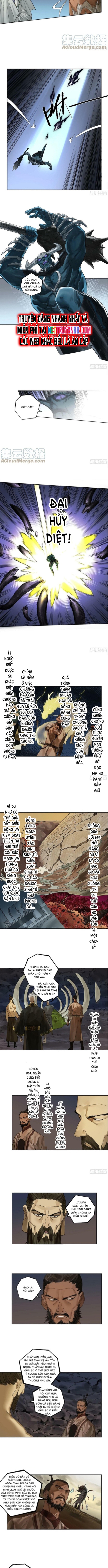 Truyền Võ Chapter 301 - Trang 2