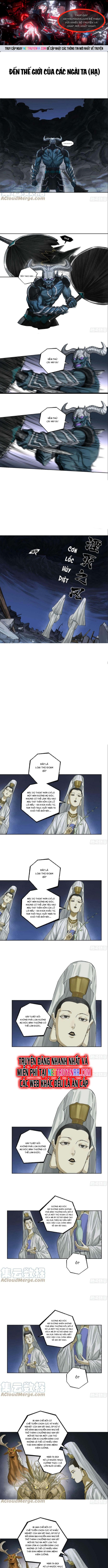 Truyền Võ Chapter 302 - Trang 2