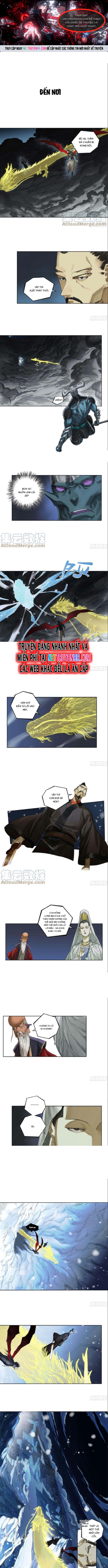 Truyền Võ Chapter 303 - Trang 2