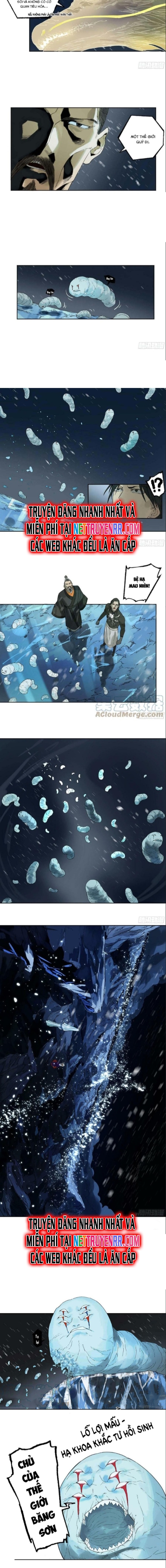 Truyền Võ Chapter 303 - Trang 2