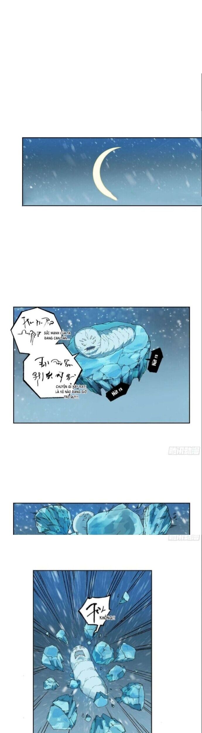 Truyền Võ Chapter 304 - Trang 2